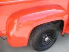 Thumbnail Photo 14 for 1954 Ford F100 2WD Regular Cab
